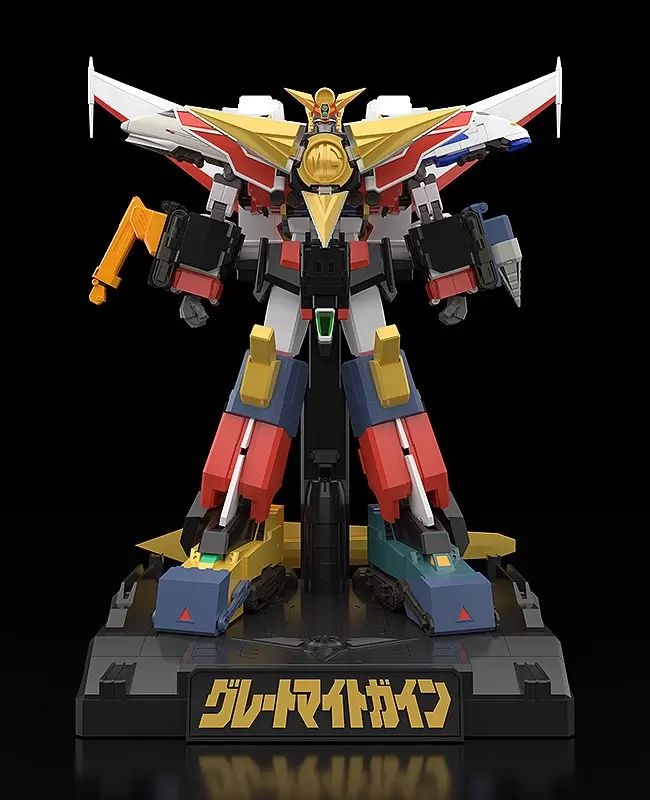 THE Combination Might Gunner + Perfect Option Set