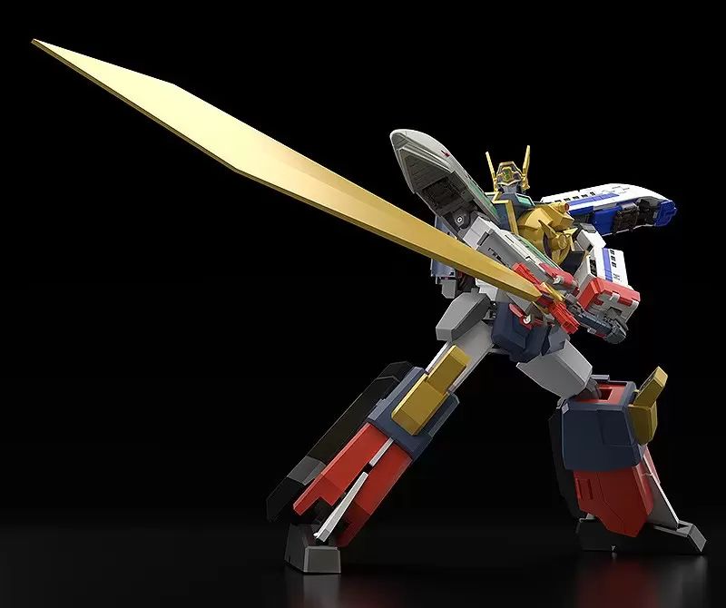 THE Combination Might Gunner + Perfect Option Set