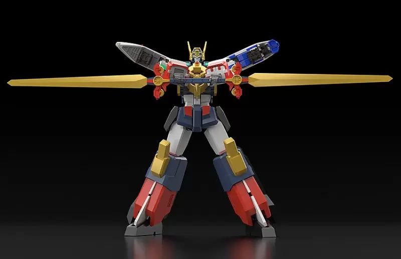 THE Combination Might Gunner + Perfect Option Set