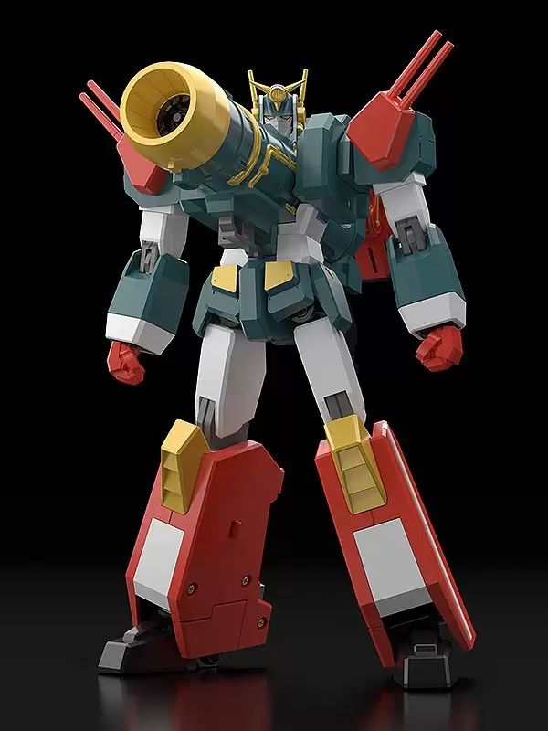 THE Combination Might Gunner + Perfect Option Set