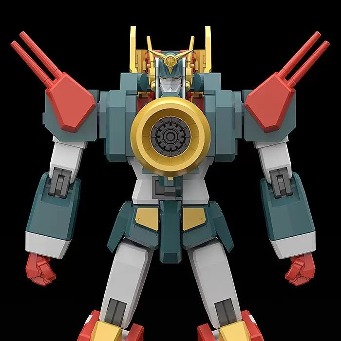 THE Combination Might Gunner + Perfect Option Set