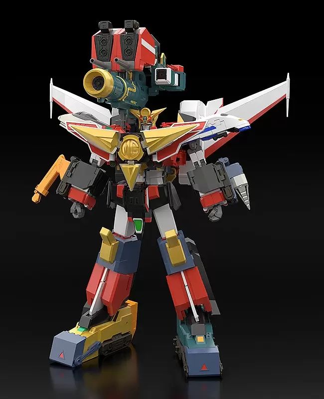 THE Combination Might Gunner + Perfect Option Set