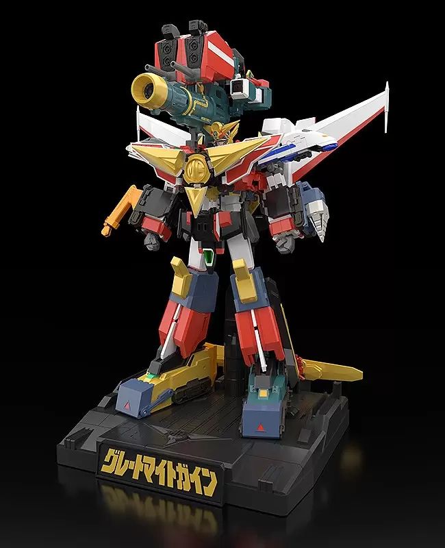 THE Combination Might Gunner + Perfect Option Set