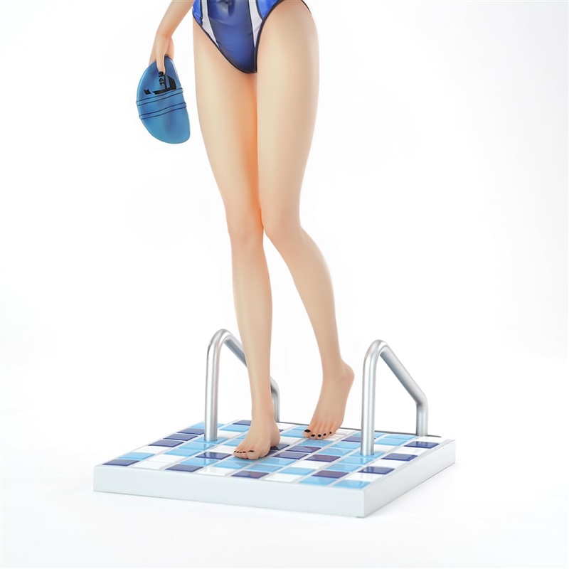 Swimsuit Girl Rofewa Illustrated by EB To