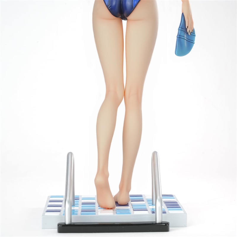Swimsuit Girl Rofewa Illustrated by EB To