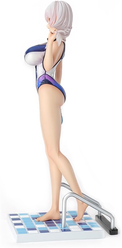 Swimsuit Girl Rofewa Illustrated by EB To