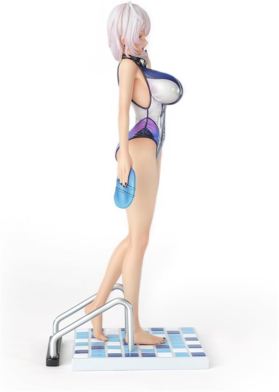 Swimsuit Girl Rofewa Illustrated by EB To
