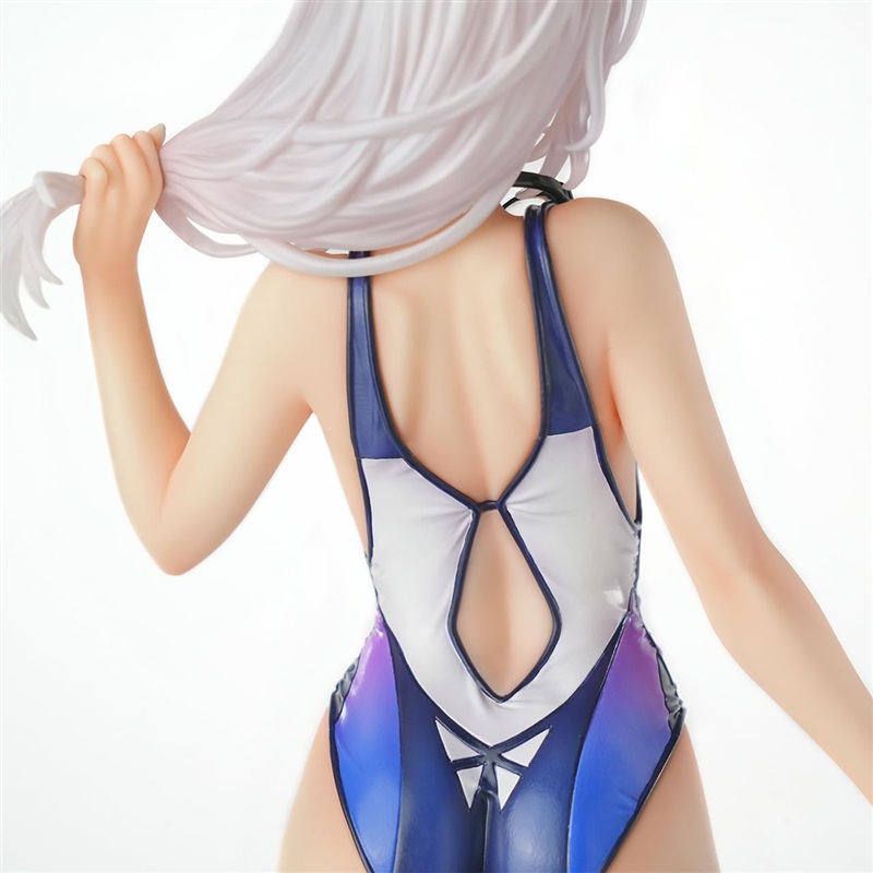Swimsuit Girl Rofewa Illustrated by EB To