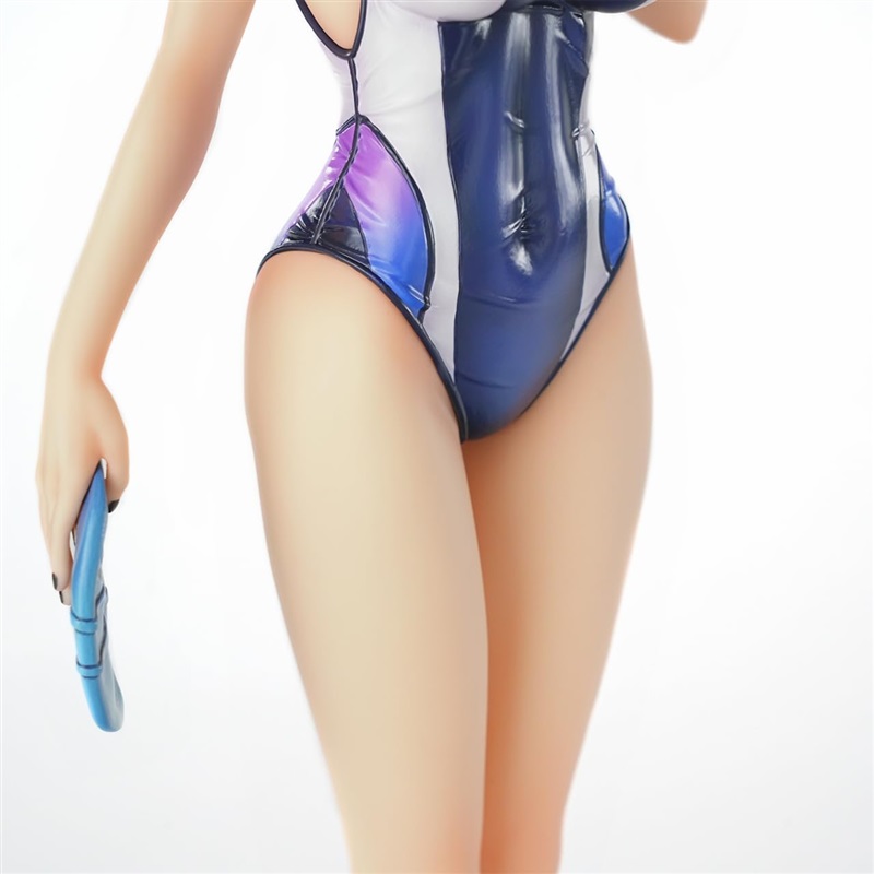 Swimsuit Girl Rofewa Illustrated by EB To