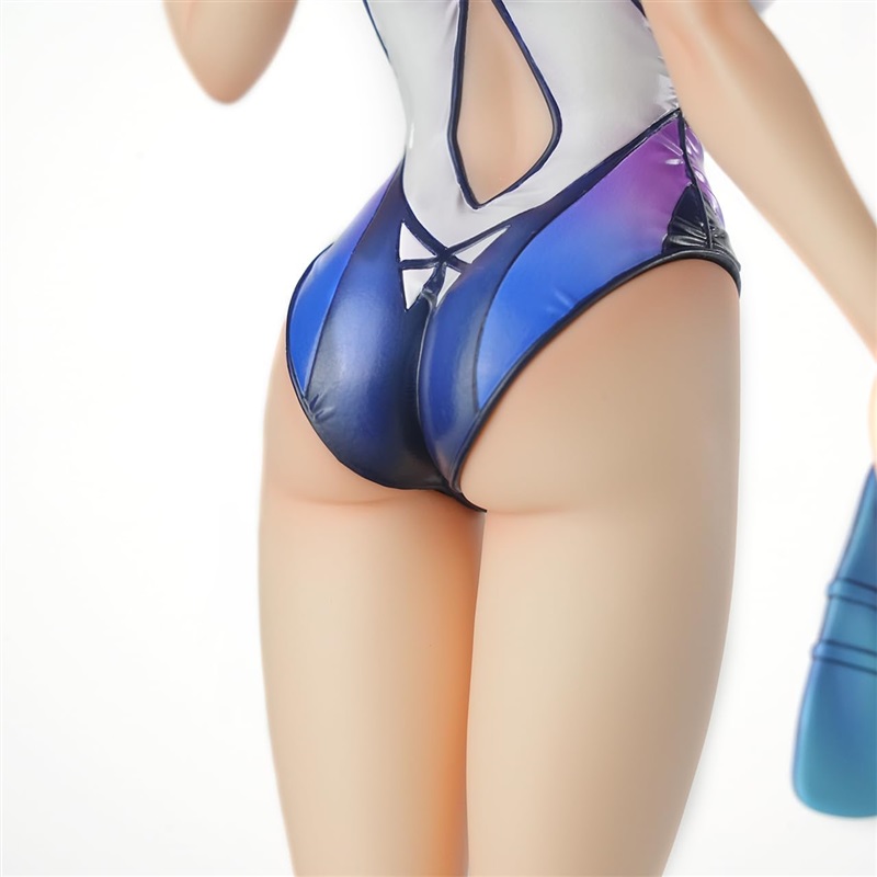 Swimsuit Girl Rofewa Illustrated by EB To
