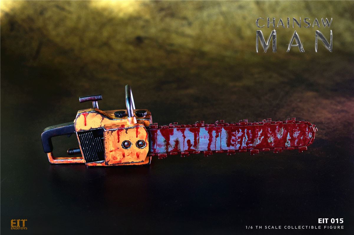 Chainsaw man (EIT 015) 1/6