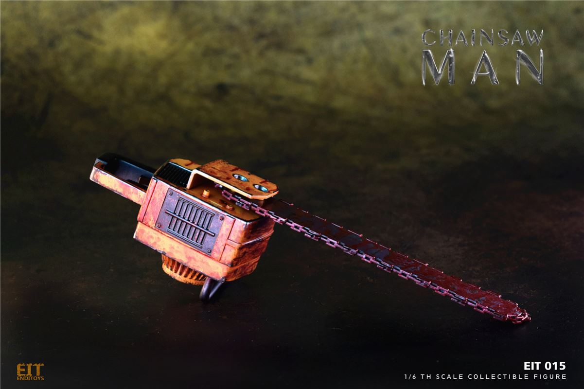 Chainsaw man (EIT 015) 1/6