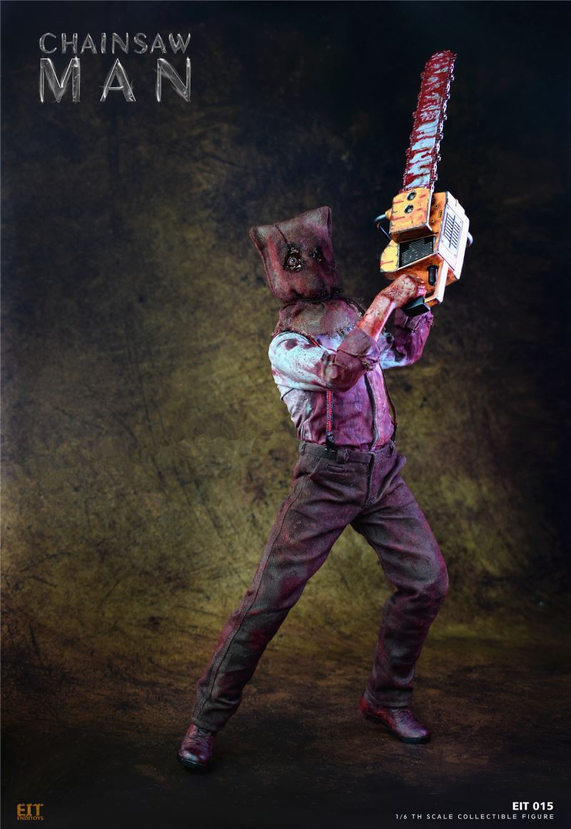 Chainsaw man (EIT 015) 1/6