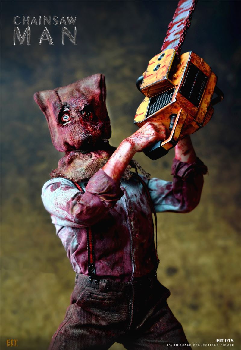 Chainsaw man (EIT 015) 1/6