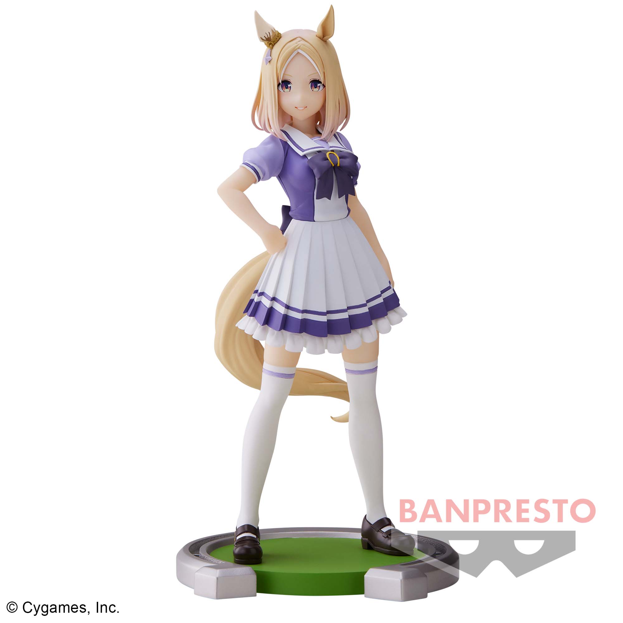 Uma Musume Pretty Derby Narita Top Load Figure