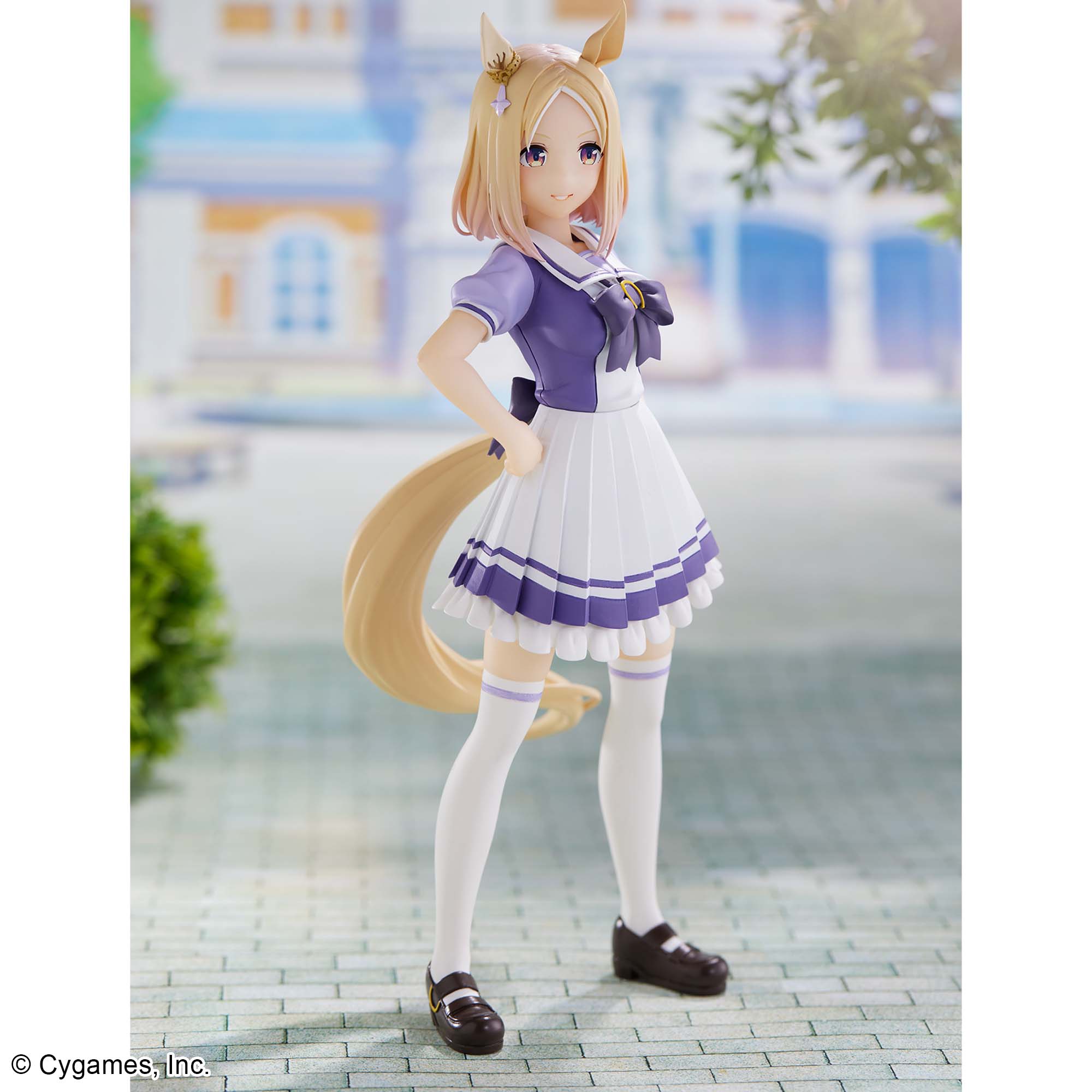 Uma Musume Pretty Derby Narita Top Load Figure