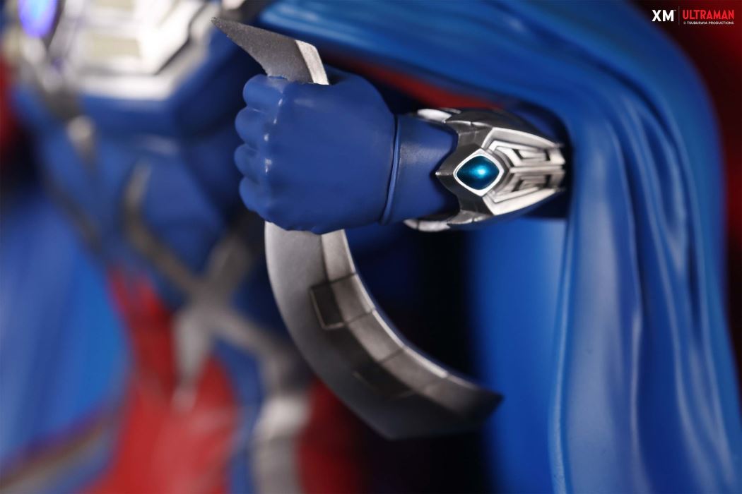 Ultraseven and Ultraman Zero