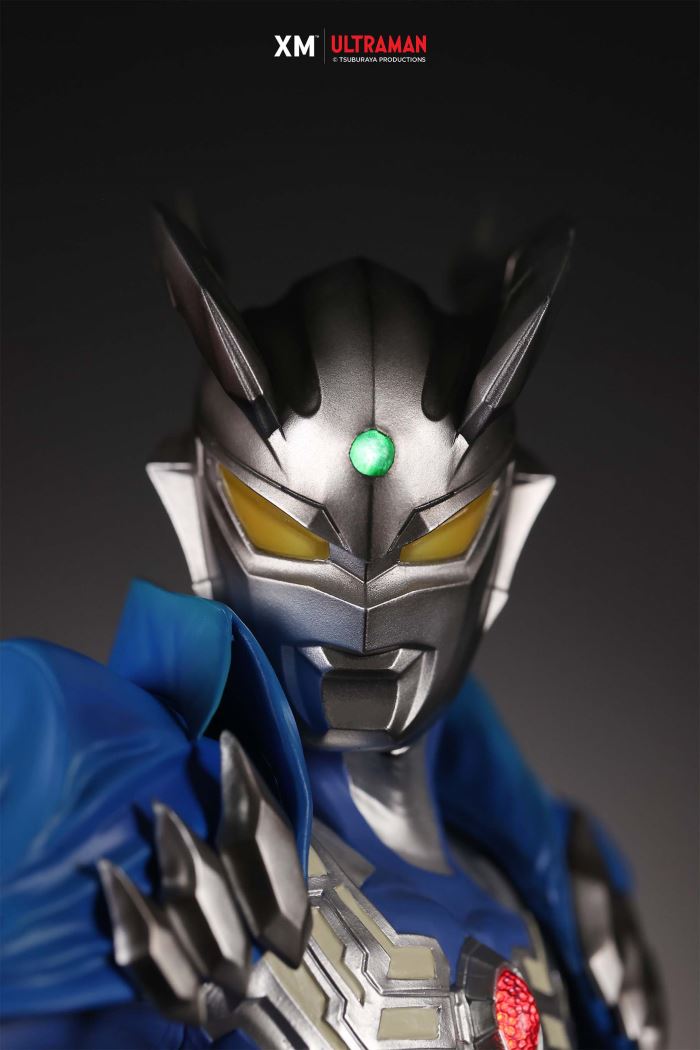 Ultraseven and Ultraman Zero