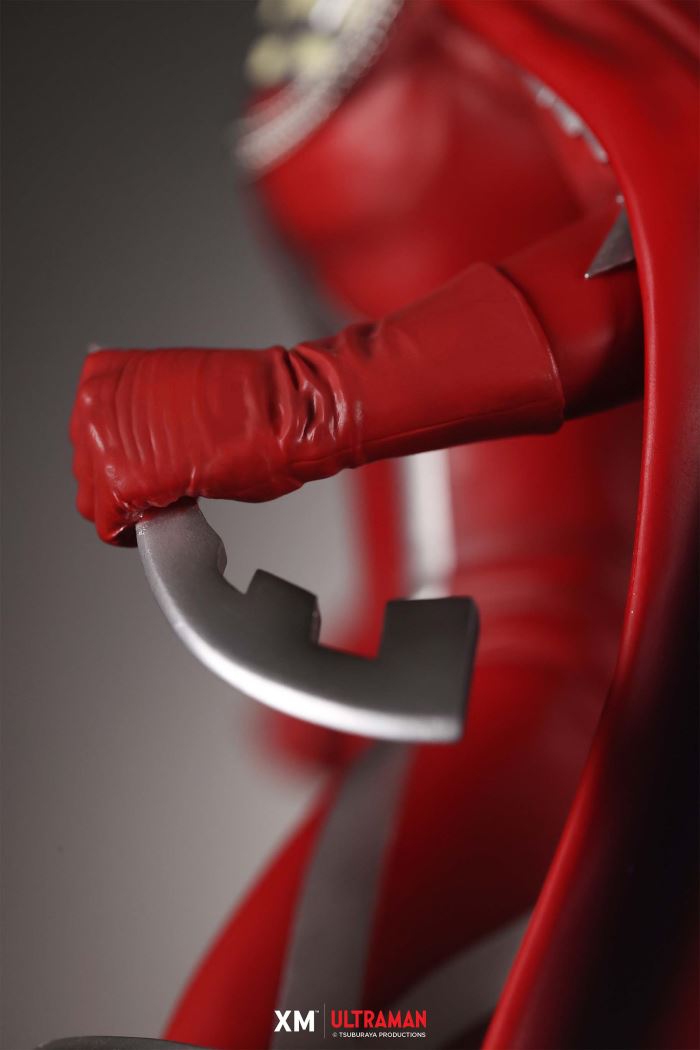 Ultraseven and Ultraman Zero