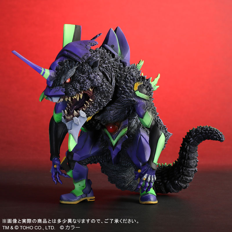 Deforeal Evangelion Unit-01 G Arousal Phase