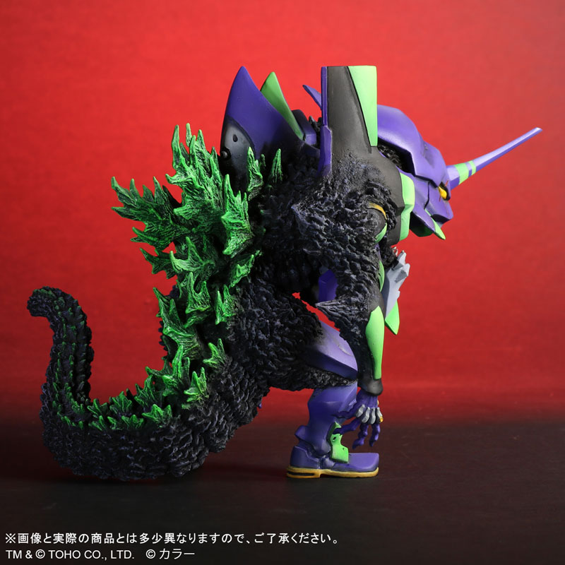 Deforeal Evangelion Unit-01 G Arousal Phase