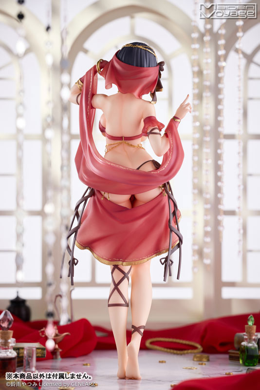 Dancer Rufus Illustration by Yatsumi Suzuame 1/7