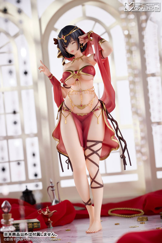 Dancer Rufus Illustration by Yatsumi Suzuame 1/7