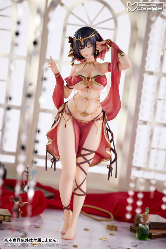 Dancer Rufus Illustration by Yatsumi Suzuame 1/7