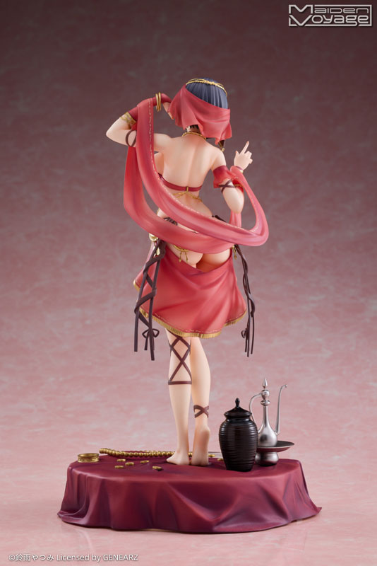Dancer Rufus Illustration by Yatsumi Suzuame 1/7