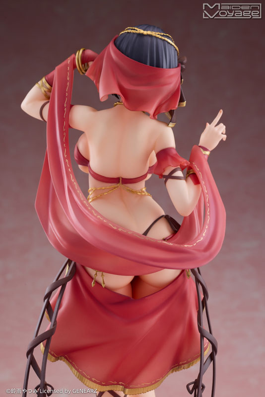 Dancer Rufus Illustration by Yatsumi Suzuame 1/7
