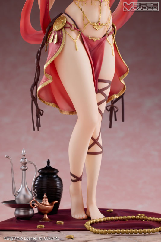 Dancer Rufus Illustration by Yatsumi Suzuame 1/7