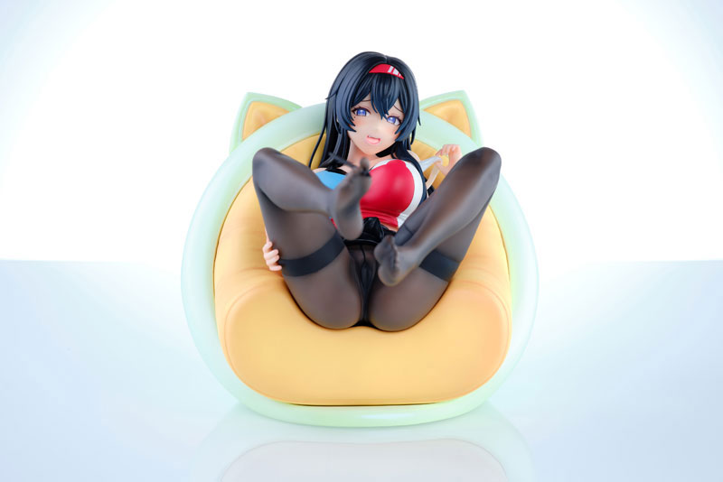 Kayoko illustration by Fukuro Fukuroko 1/6
