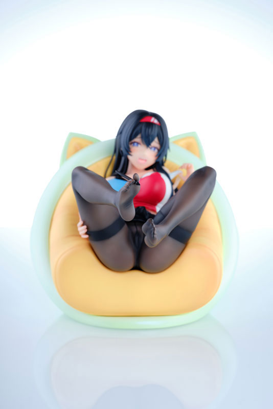 Kayoko illustration by Fukuro Fukuroko 1/6