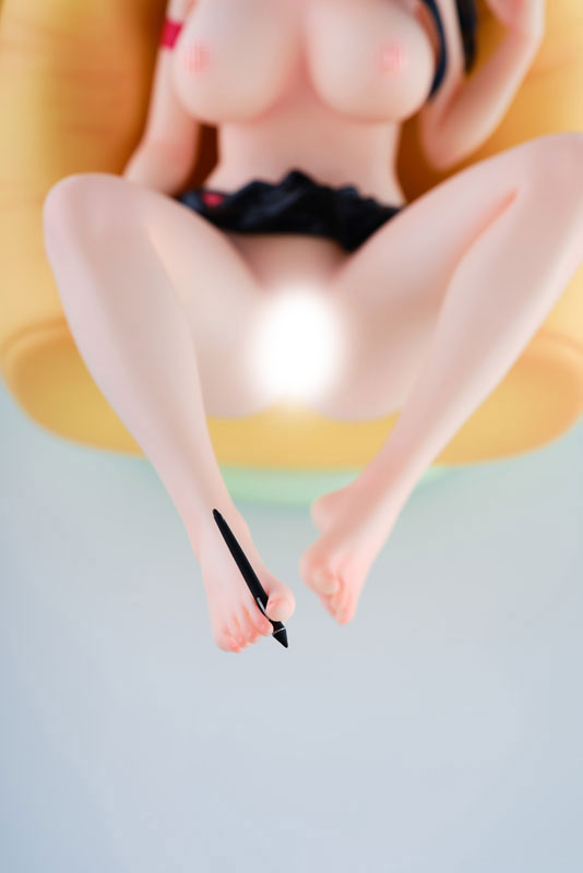 Kayoko illustration by Fukuro Fukuroko 1/6