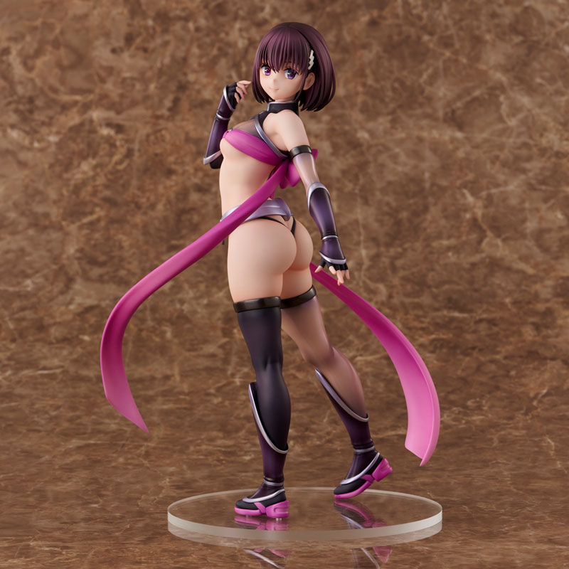 Ayakashi Triangle Suzu Kanade Harainin Shozoku ver