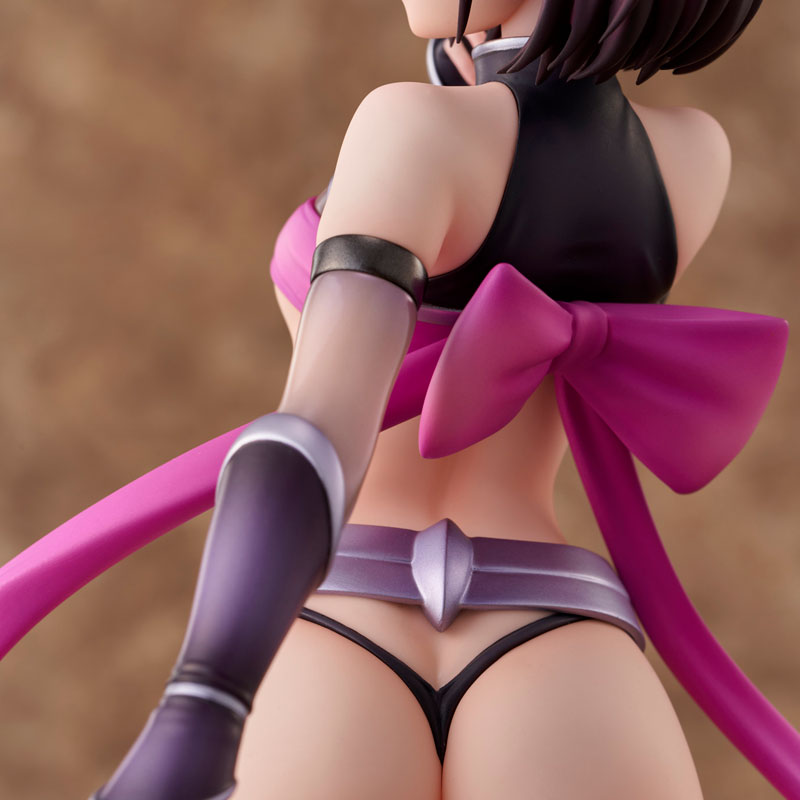 Ayakashi Triangle Suzu Kanade Harainin Shozoku ver