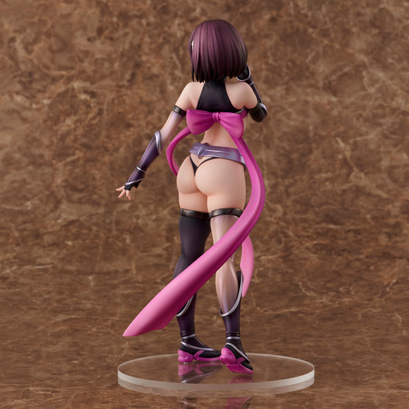 Ayakashi Triangle Suzu Kanade Harainin Shozoku ver