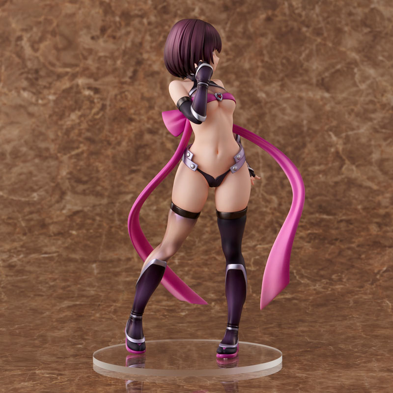 Ayakashi Triangle Suzu Kanade Harainin Shozoku ver