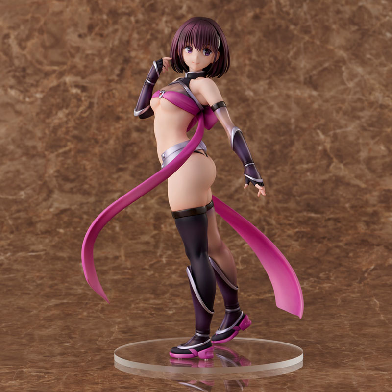 Ayakashi Triangle Suzu Kanade Harainin Shozoku ver