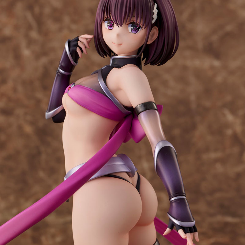 Ayakashi Triangle Suzu Kanade Harainin Shozoku ver