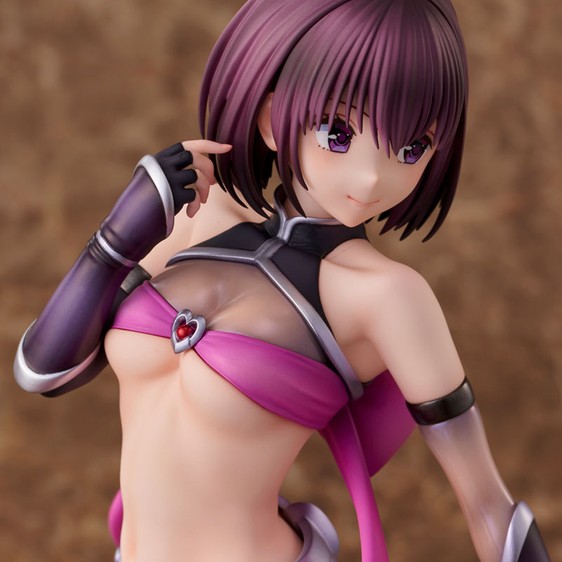 Ayakashi Triangle Suzu Kanade Harainin Shozoku ver
