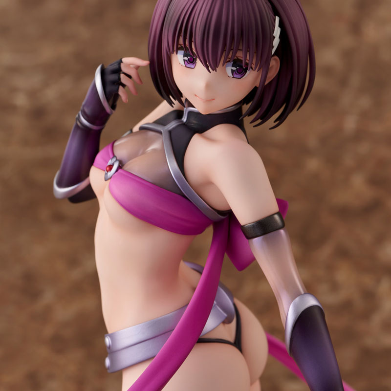 Ayakashi Triangle Suzu Kanade Harainin Shozoku ver