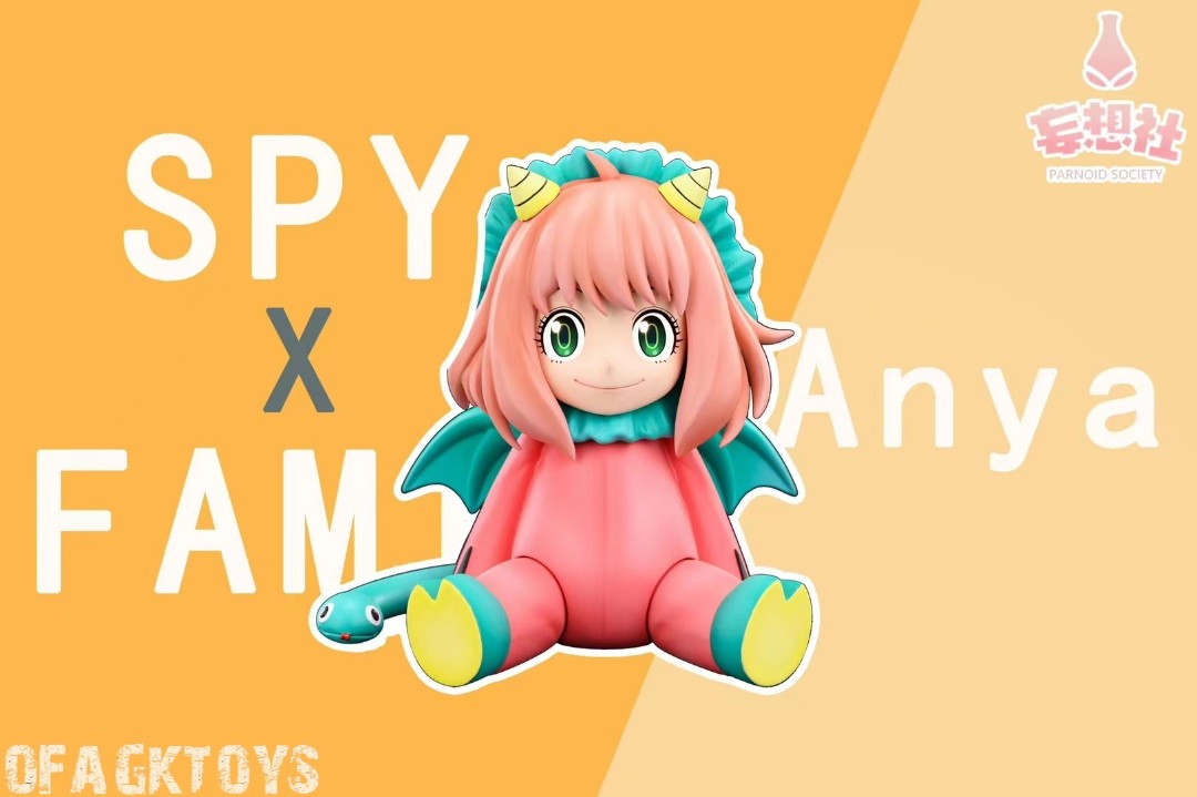 Chimera Anya - Spy X Family