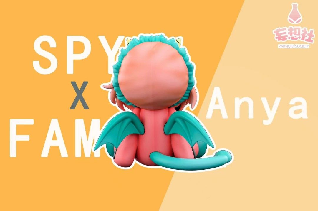 Chimera Anya - Spy X Family