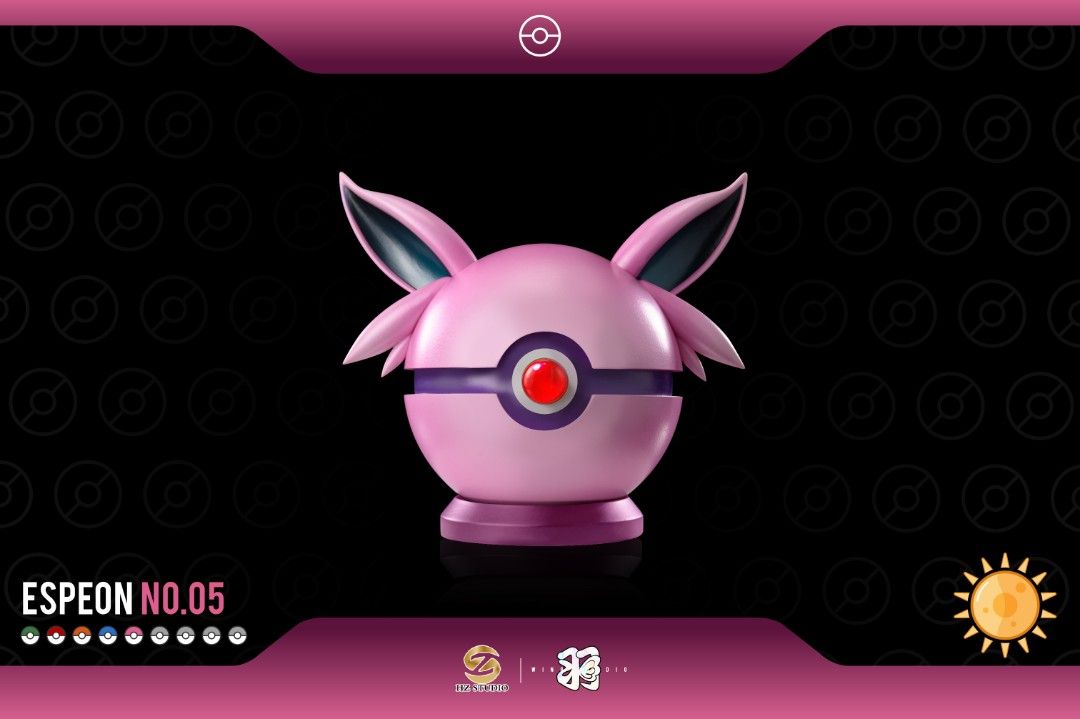 Espeon Poke Ball