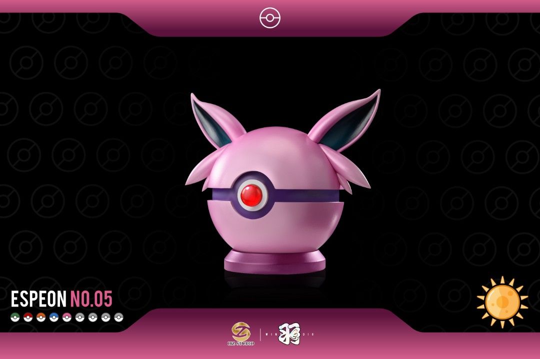 Espeon Poke Ball