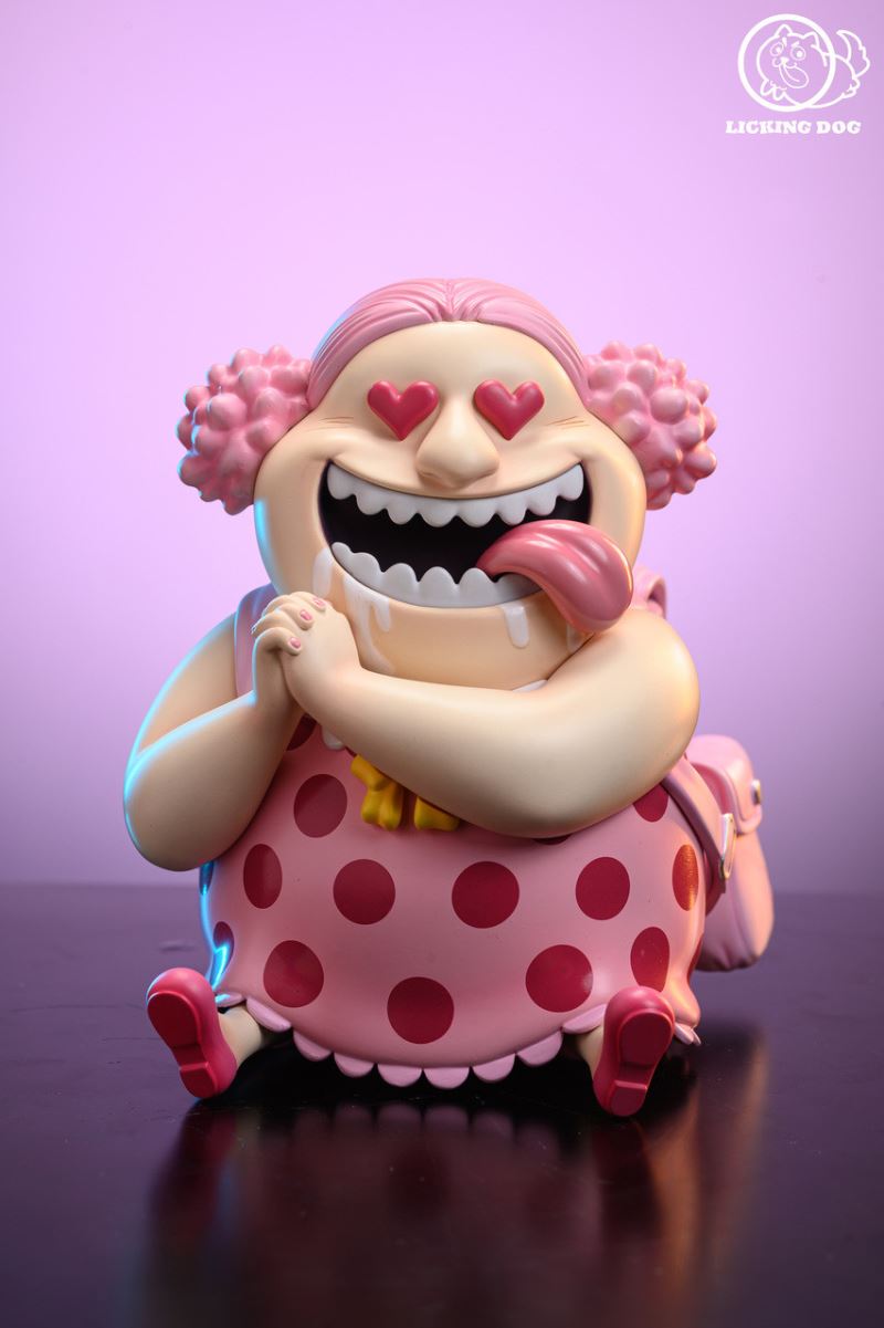 Kid Big Mom