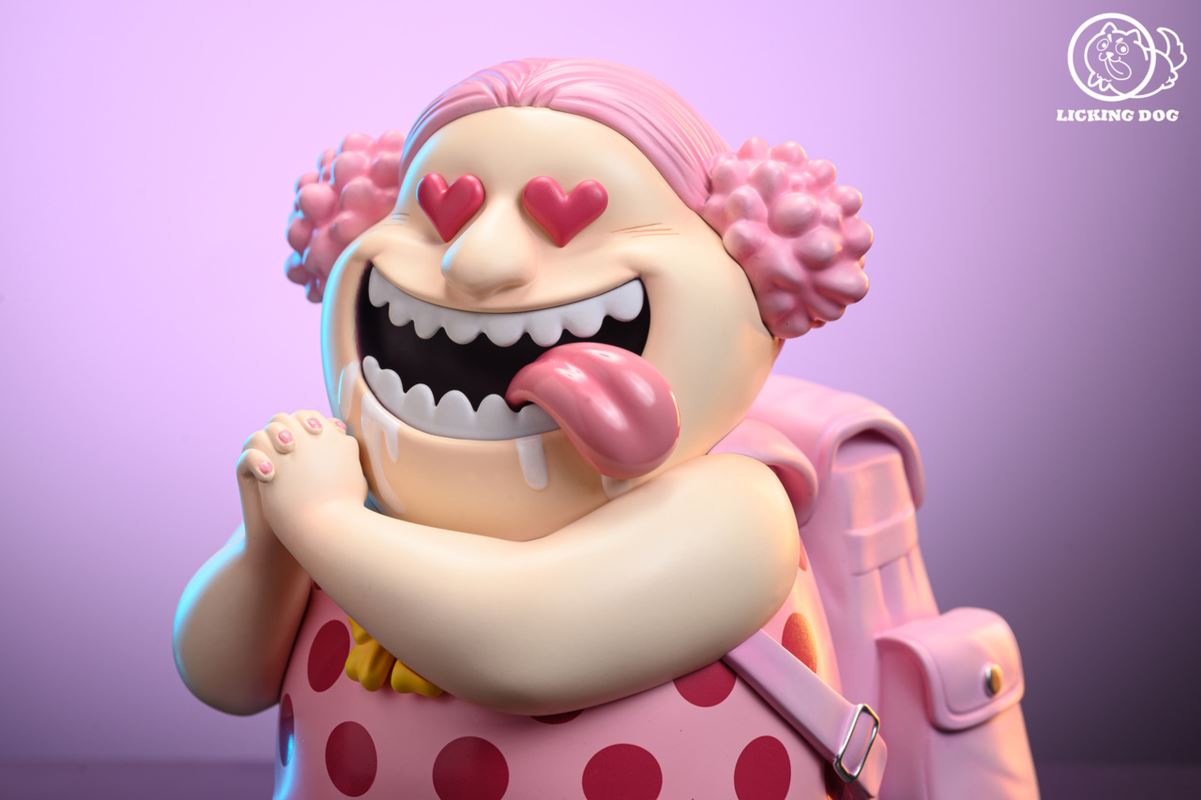 Kid Big Mom