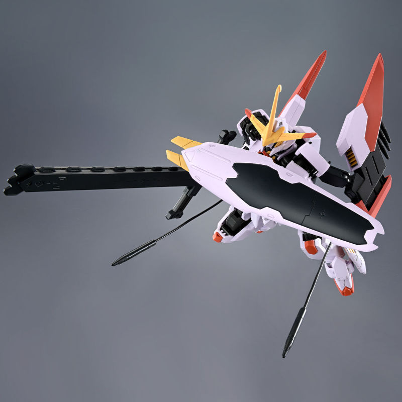 HG 1/144 White Star Gundam 2nd Form