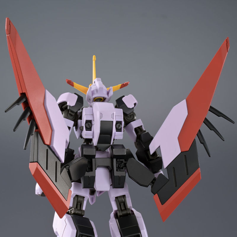 HG 1/144 White Star Gundam 2nd Form